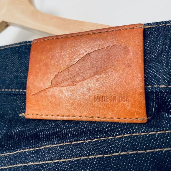 Rogue Territory Stanton Slim-Straight 11oz 29/29 - Picture 3 of 7